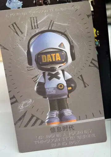 MR.BONE MINI 2 시리즈 information Age