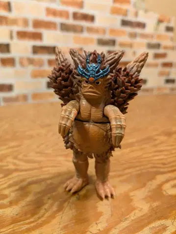 울트라 괴수 시리즈 가모란 소프트 비닐 피규어