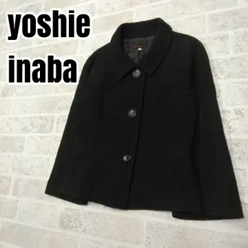YOSHIE INABA 요시에 이나바 자켓 사이즈 9