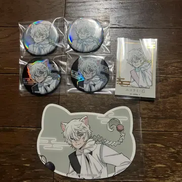 문호 스트레이독스 난자타운 니콜라이