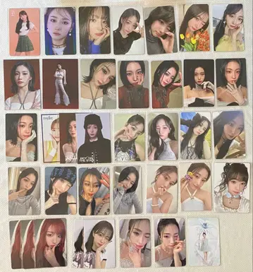 Kep1er 영은 세트