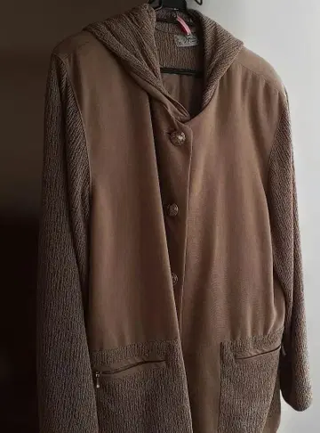 Spenia 2way 후드 부착 자켓 [Used 제품]