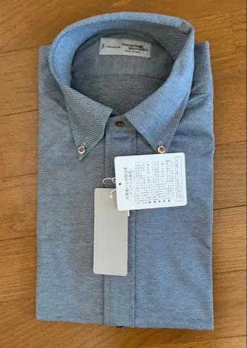 가마쿠라 셔츠 TRAVELER 버튼 다운 셔츠 새상품