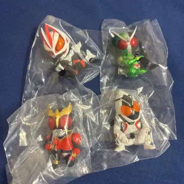 가면라이더 기다림 쿠우가 W 포제 기츠