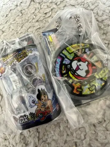 요괴워치 미니어처 패키지 컬렉션 DX 요괴워치 요괴 메달 제1장