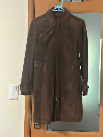 에디바우어 돈피 코트