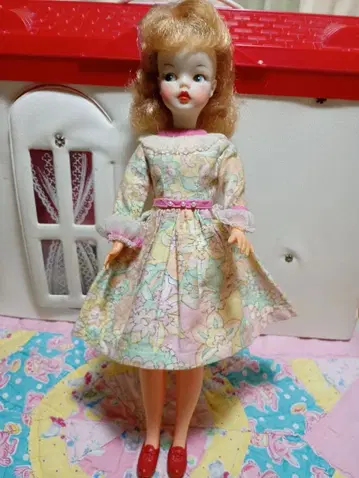 태미의 긴팔 원피스 아이디얼사