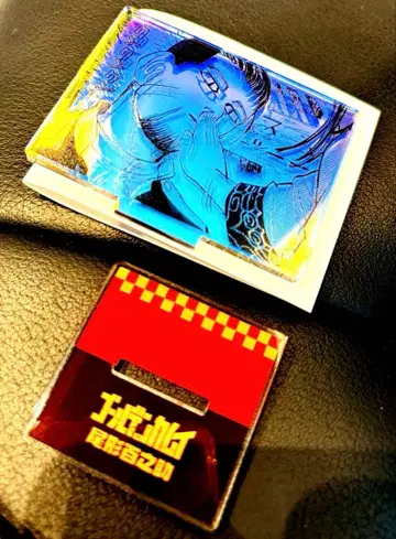 오가타 햐쿠노스케 골든 카무이 오로라 아크릴 스탠드 컬렉션