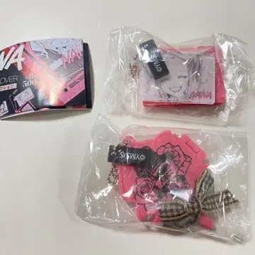 NANA 패셔너블 러버 미니 참 컬렉션