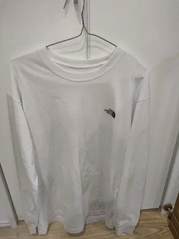 THE NORTH FACE 긴팔 셔츠 XL 화이트 NT32230