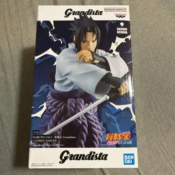 NARUTO Grandista 우치하 사스케 피규어