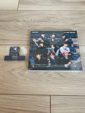 SnowMan 온고지신 앨범