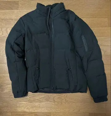 Urban Research 다운 자켓 사이즈 40 블랙