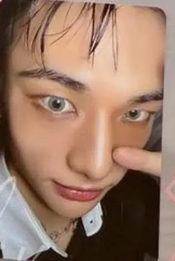 Stray Kids DO IT 아뮤즈 현진