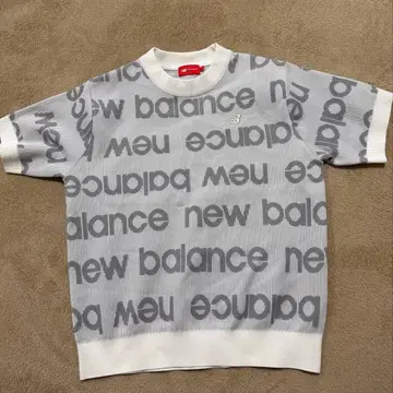 뉴발란스 반팔 골프웨어