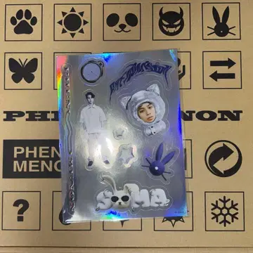 키도페노 카와구치 소마 씰