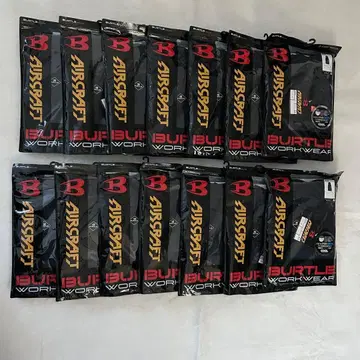 [대특가] 14벌 세트 / 새상품 / 바틀 AC2034 베스트 L 네이비