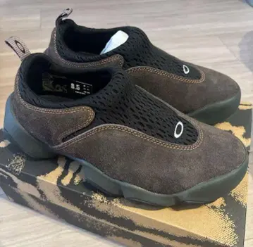 OAKLEY SUEDE FLESH JAVA 8.5(26.5cm)