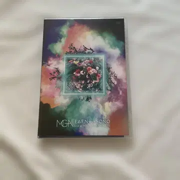 미세스 그린애플 에덴의 동산 DVD