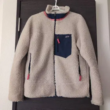 빔즈 보이 Patagonia 레트로 x 플리스 자켓