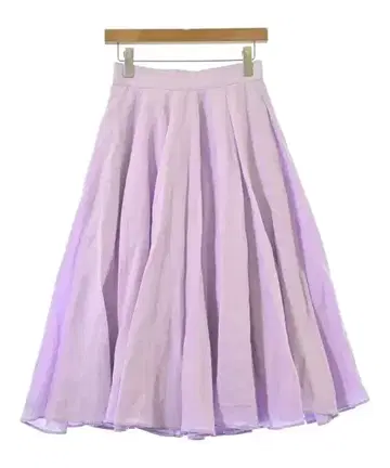 KU-UM 롱 맥시 길이 스커트 여성용