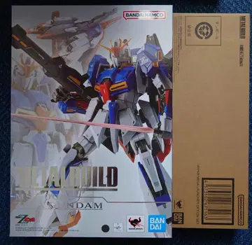 METAL BUILD Z 건담 하이퍼 메가 런처 옵션 세트