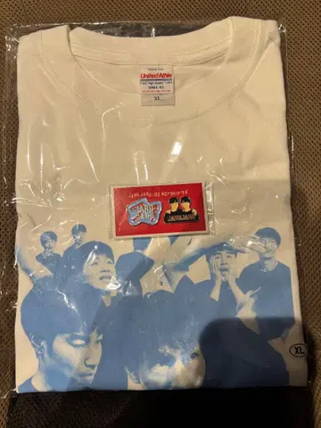 쟈루쟈루 핀즈 XL 사이즈 T셔츠 세트