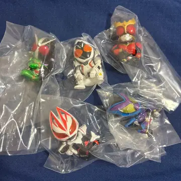 가면라이더 기다림 쿠우가 W 포제 기츠 가브