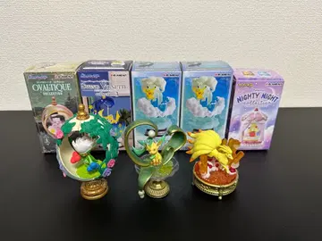 포켓몬 피규어 리멘트 8종 묶음 판매