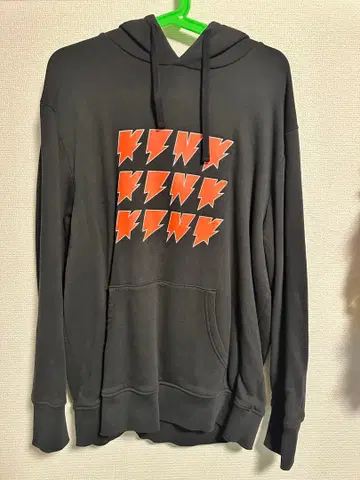 [ 새상품급 ] 큐소네코가미 쥐돌이 후드티 XL 사이즈