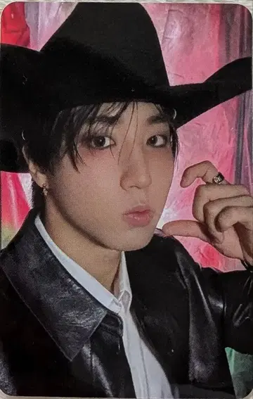 Straykids 한 applemusic 트레이딩 카드