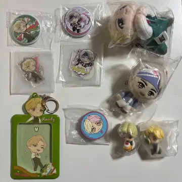 BTS V 태현 테테 TinyTan 굿즈 묶음 판매