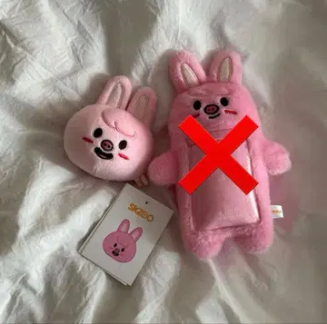 SKZOO DWAEKKI 돼끼 돼끼 스트레스 공