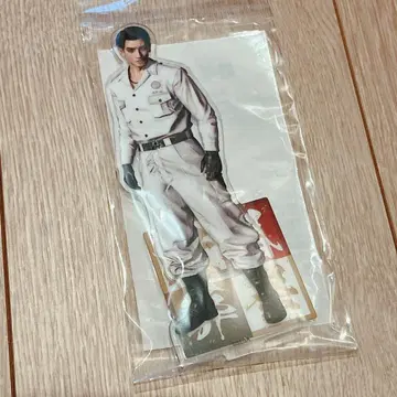 용과 같이 관혼상제전 마지마 고로 아크릴 스탠드 관 성인