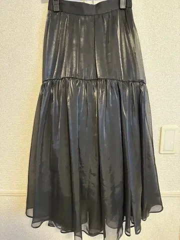 Mystrada 마이 스트라다 스커트 34 SS 사이즈