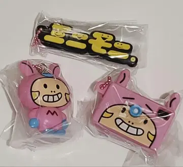 미니모니 25th 미니어처 컬렉션 가챠가챠