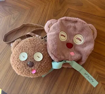 USJ 팀 베레모 숄더백