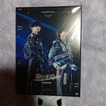 King & Prince Re:ER LIVE TOUR DVD 초회 한정판