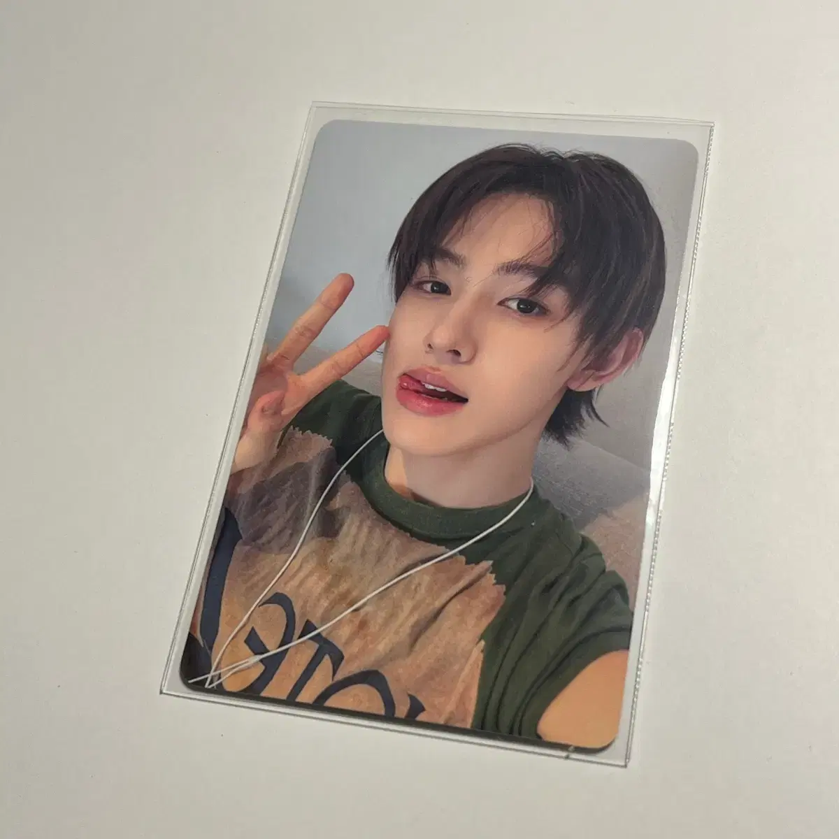 Cortis Universal Seonghyeon photocard wts | Bunjang Global