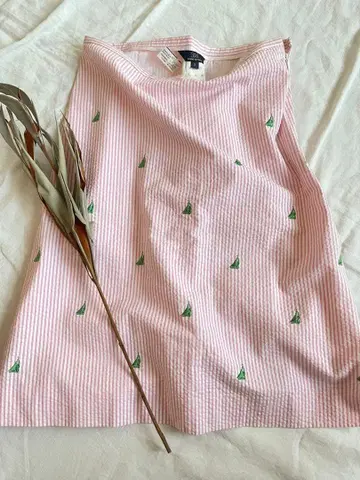 BROOKS BROTHERS 플레어 스커트 사이즈 2