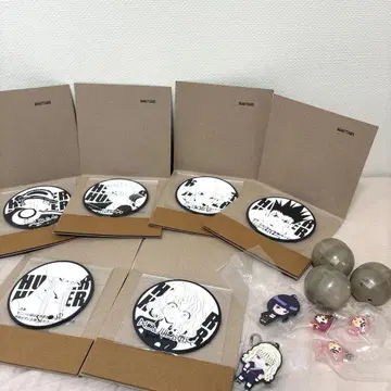 HUNTER x HUNTER, ONE PIECE 굿즈