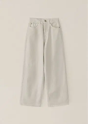 ohotoro Brushed Washing Jeans