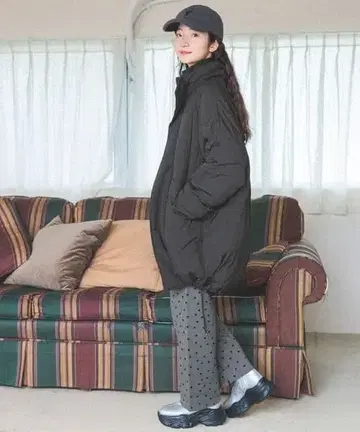 니코앤드 아라이 몬스터 블루종