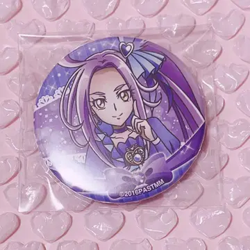 프리큐어 올스타즈 캔뱃지 큐어 비트 모두 함께 부르는 기적의 마법