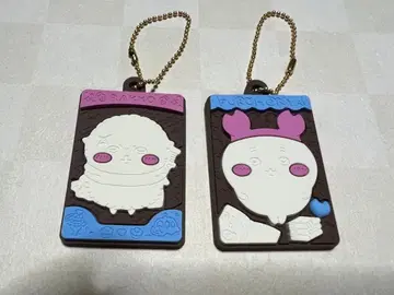 캐릭터 파키 참, 핸드 타월