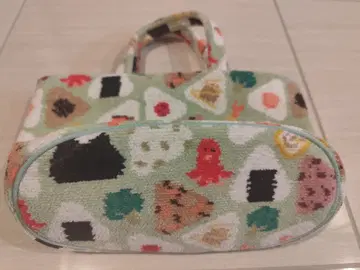 품절 모델 페이 토트백 오무스비코로링