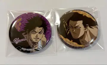 블랙클로버 야미 스케히로 캔뱃지