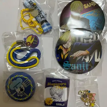 원피스 상디 7세트