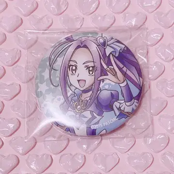 큐어 비트 캔뱃지 올스타 봄카니발 영화 봄의 카니발