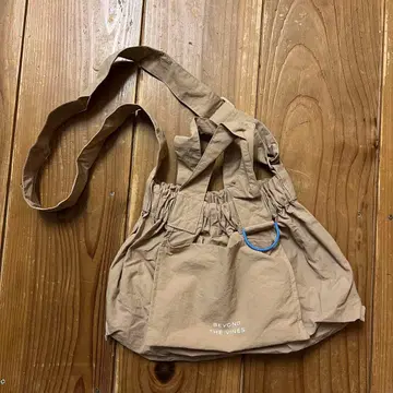 BEYOND THE VINES 숄더백 XS Dumpling Bag